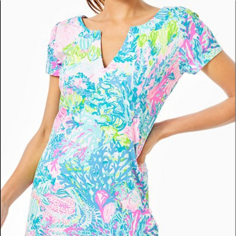 UPF 50+ Sophiletta Dress by Lilly Pulitz